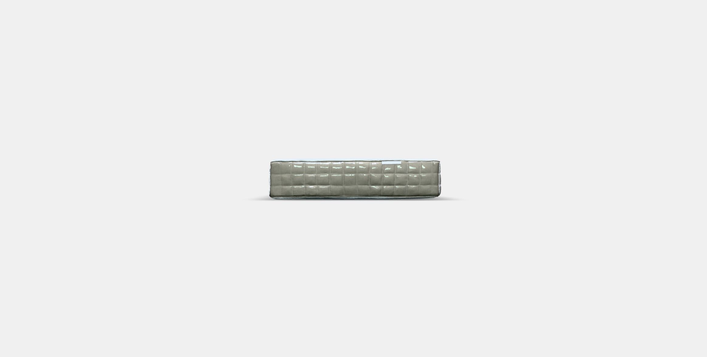 MAUSUND Natural latex mattress Low-poly 3D model_10