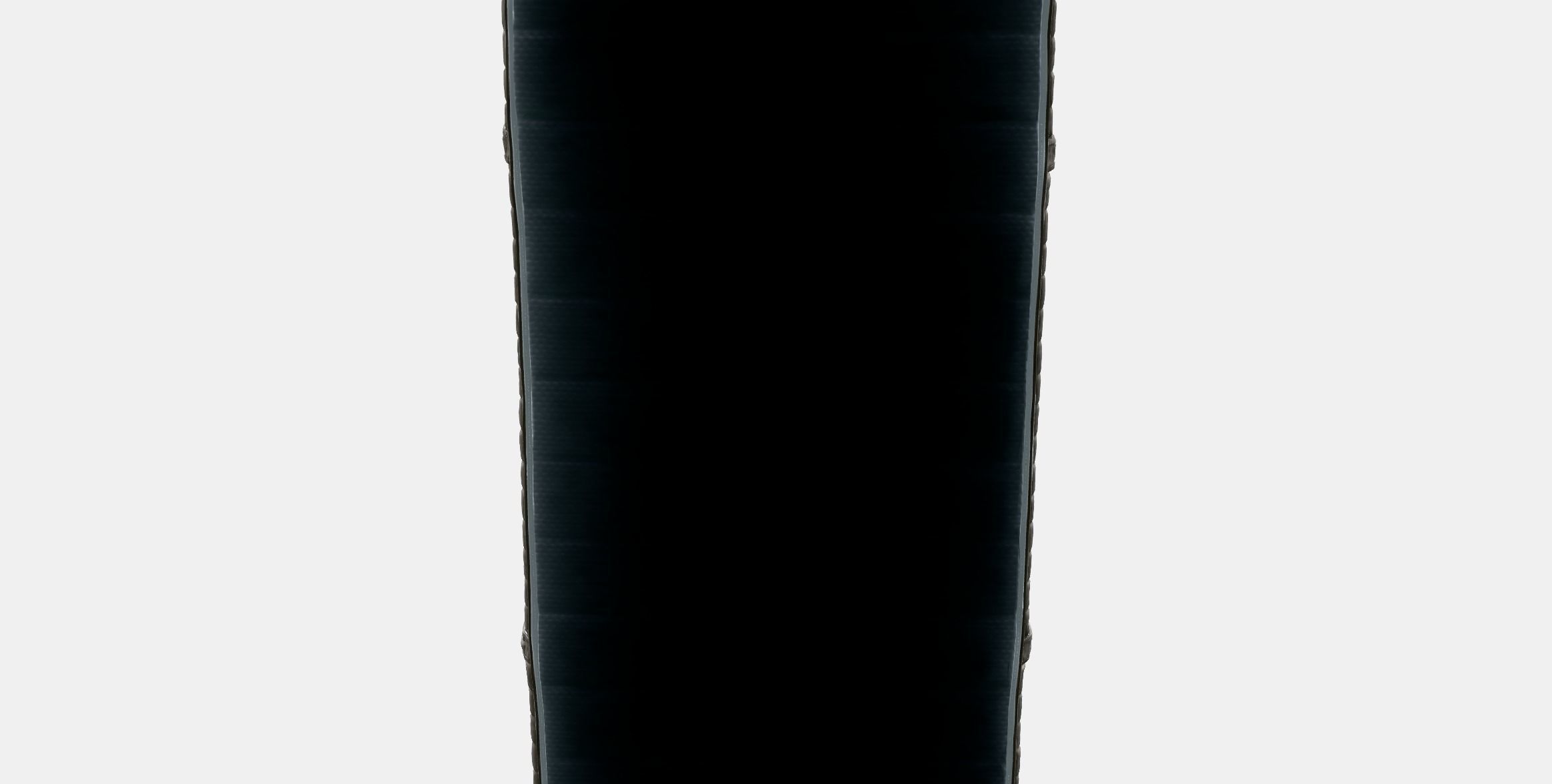 MAUSUND Natural latex mattress Low-poly 3D model_8