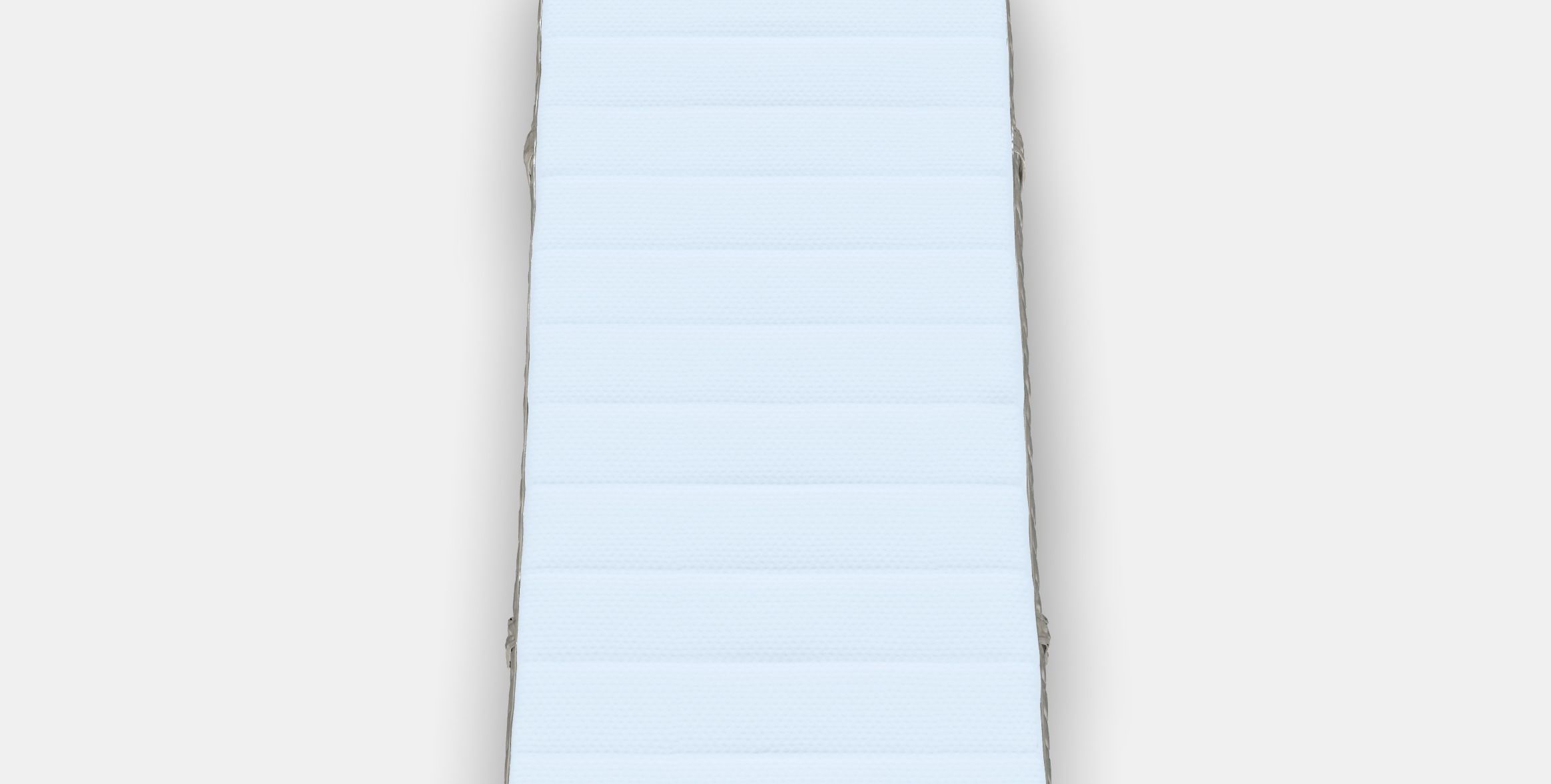 MAUSUND Natural latex mattress Low-poly 3D model_6