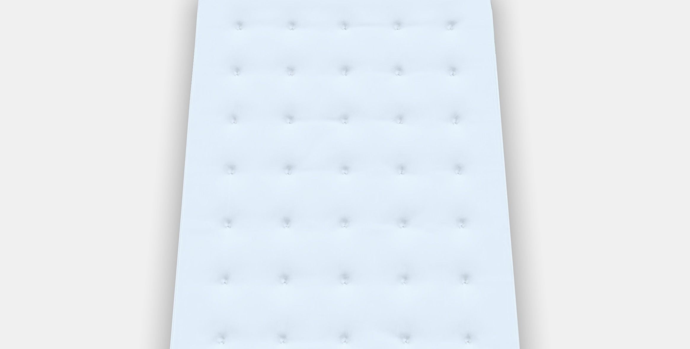 TUSTNA Mattress pad Low-poly 3D model_6