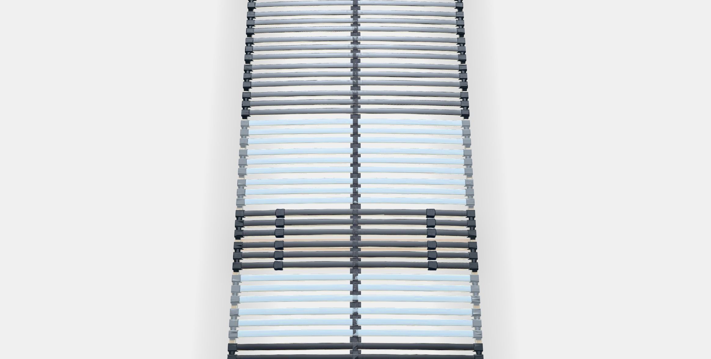 LEIRSUND Slatted bed base Low-poly 3D model_3