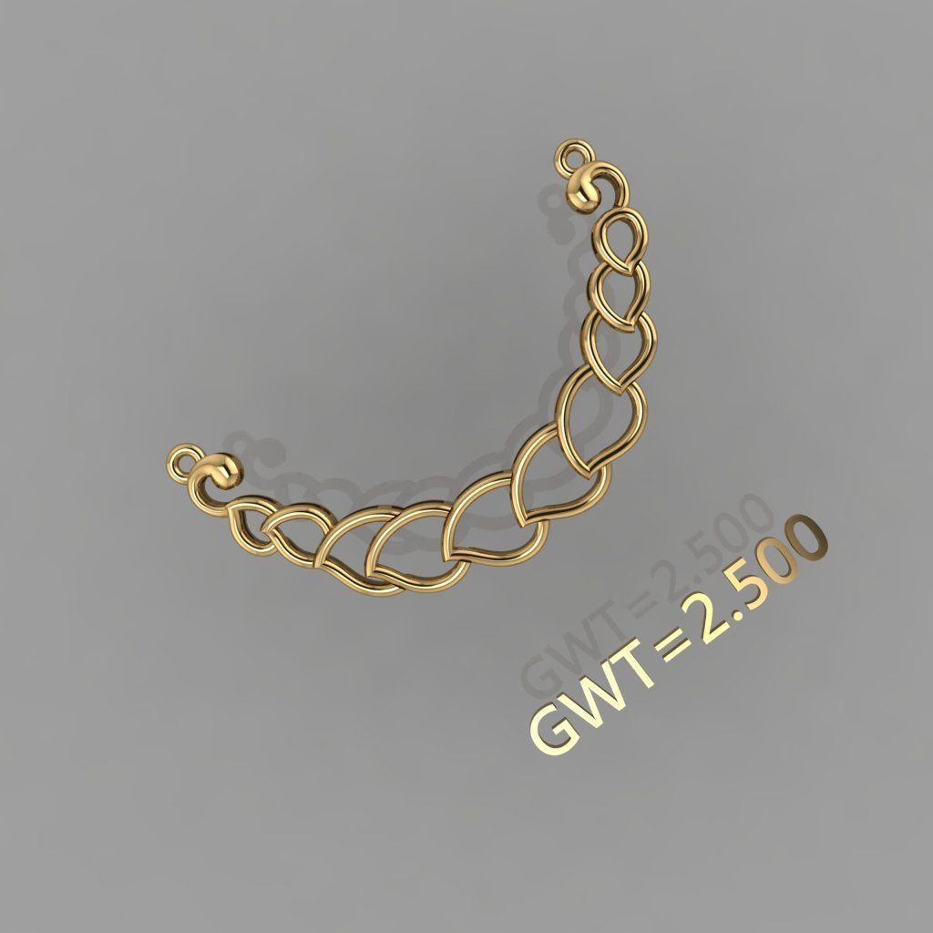 FASHION TANMONYA 3D model_2