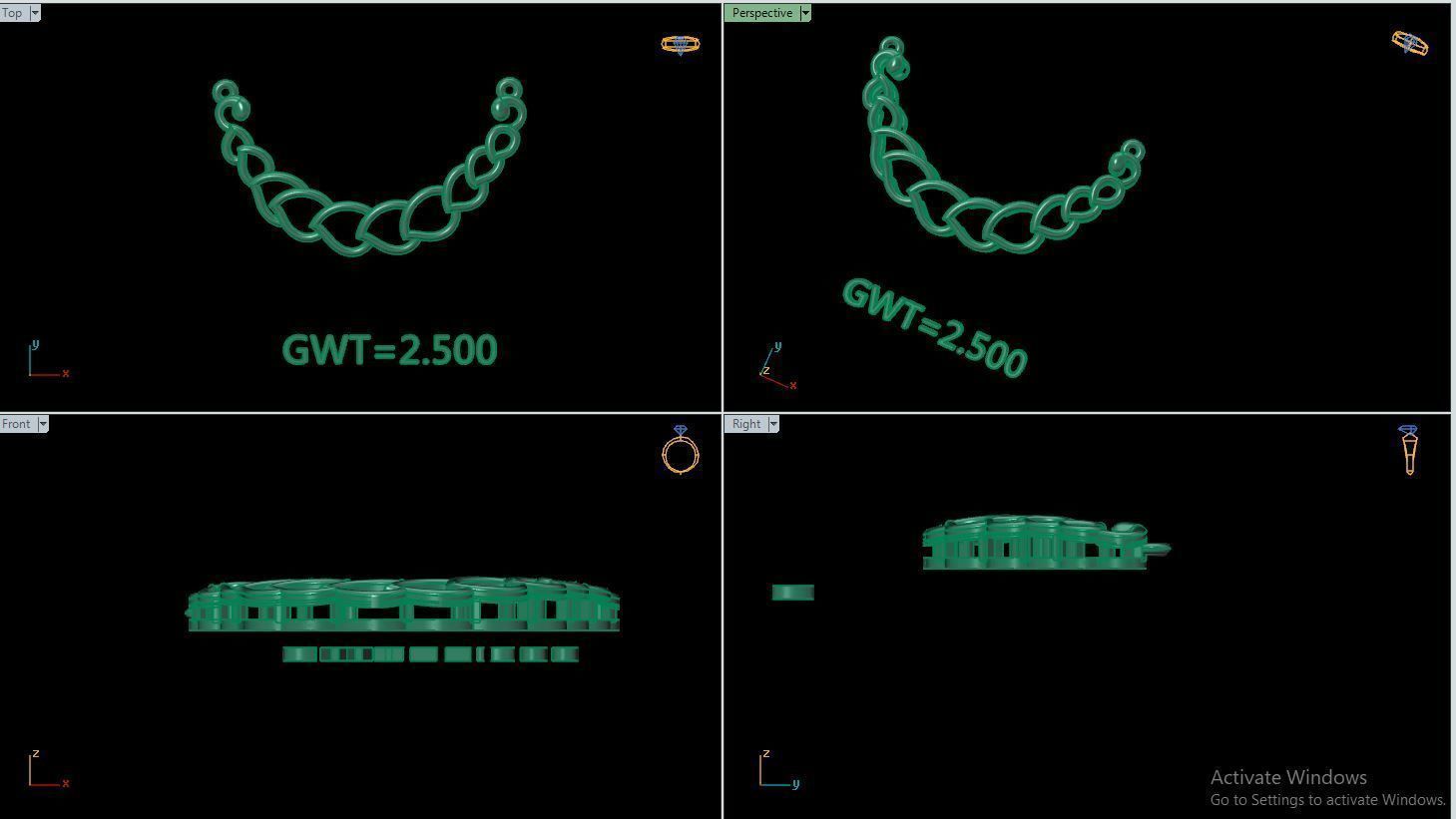 FASHION TANMONYA 3D model_1
