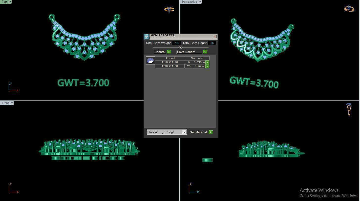 FASHION TANMONYA 3D model_1