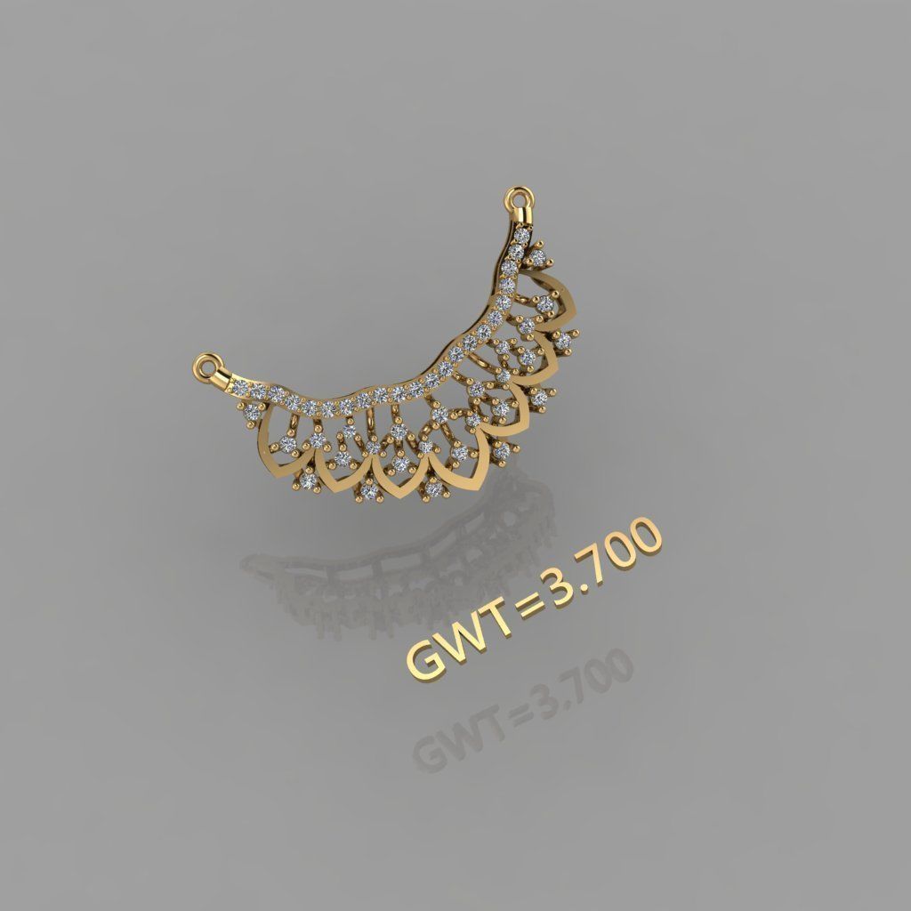 FASHION TANMONYA 3D model_2