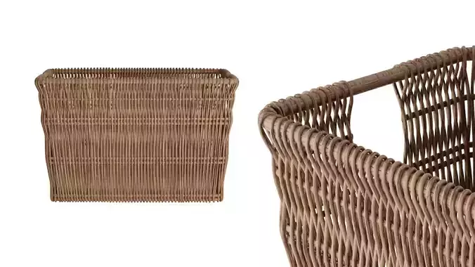 Wicker Basket