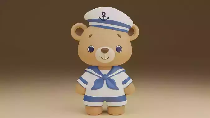 bear sailor