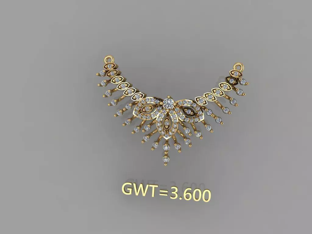 FASHION TANMONYA 3D model_0