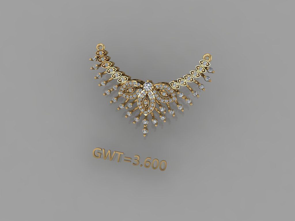 FASHION TANMONYA 3D model_4