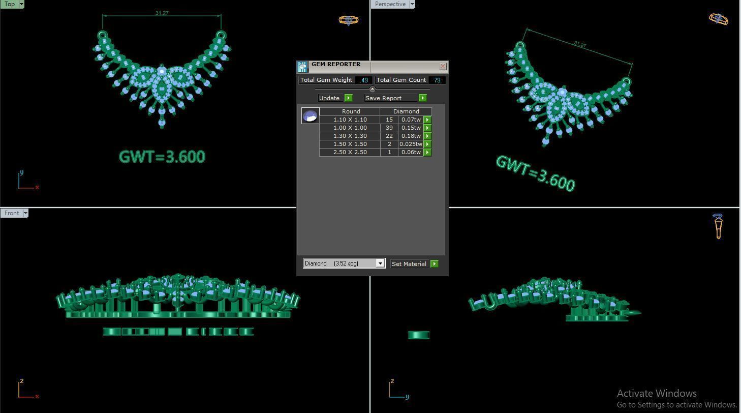 FASHION TANMONYA 3D model_1