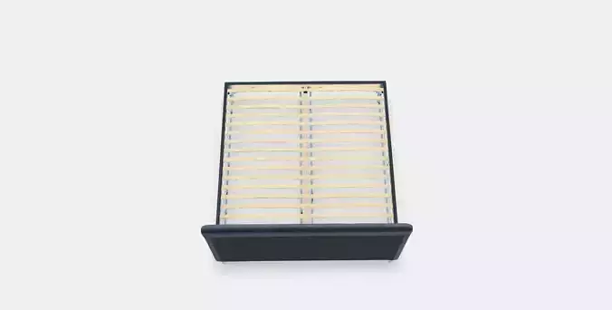 IDANAS Upholstered bed frame 1