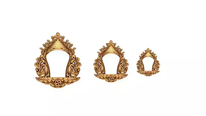 Singhasan For jewelry