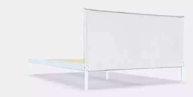 KLEPPSTAD Bed frame 1