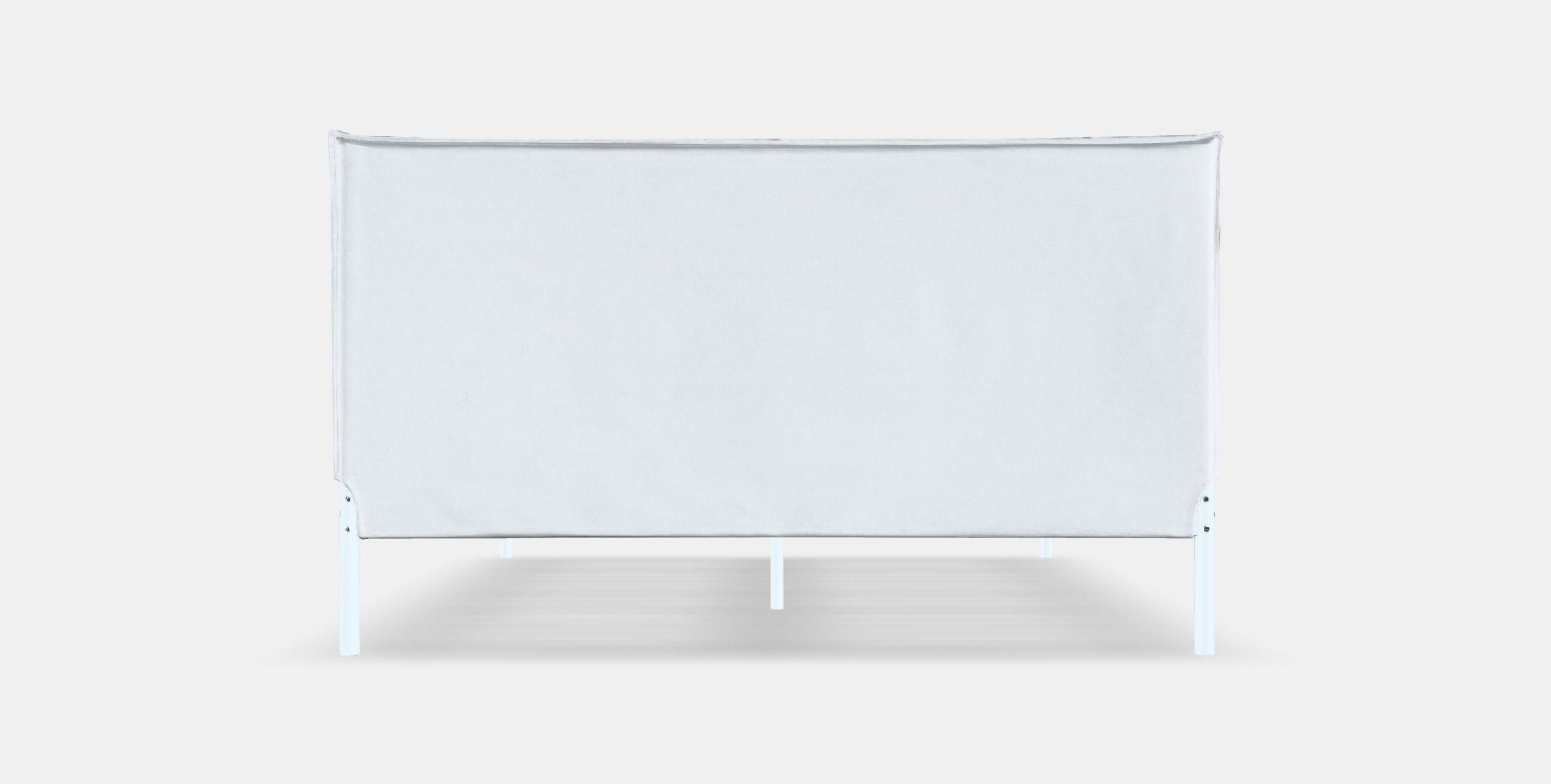 KLEPPSTAD Bed frame 1 Low-poly 3D model_15