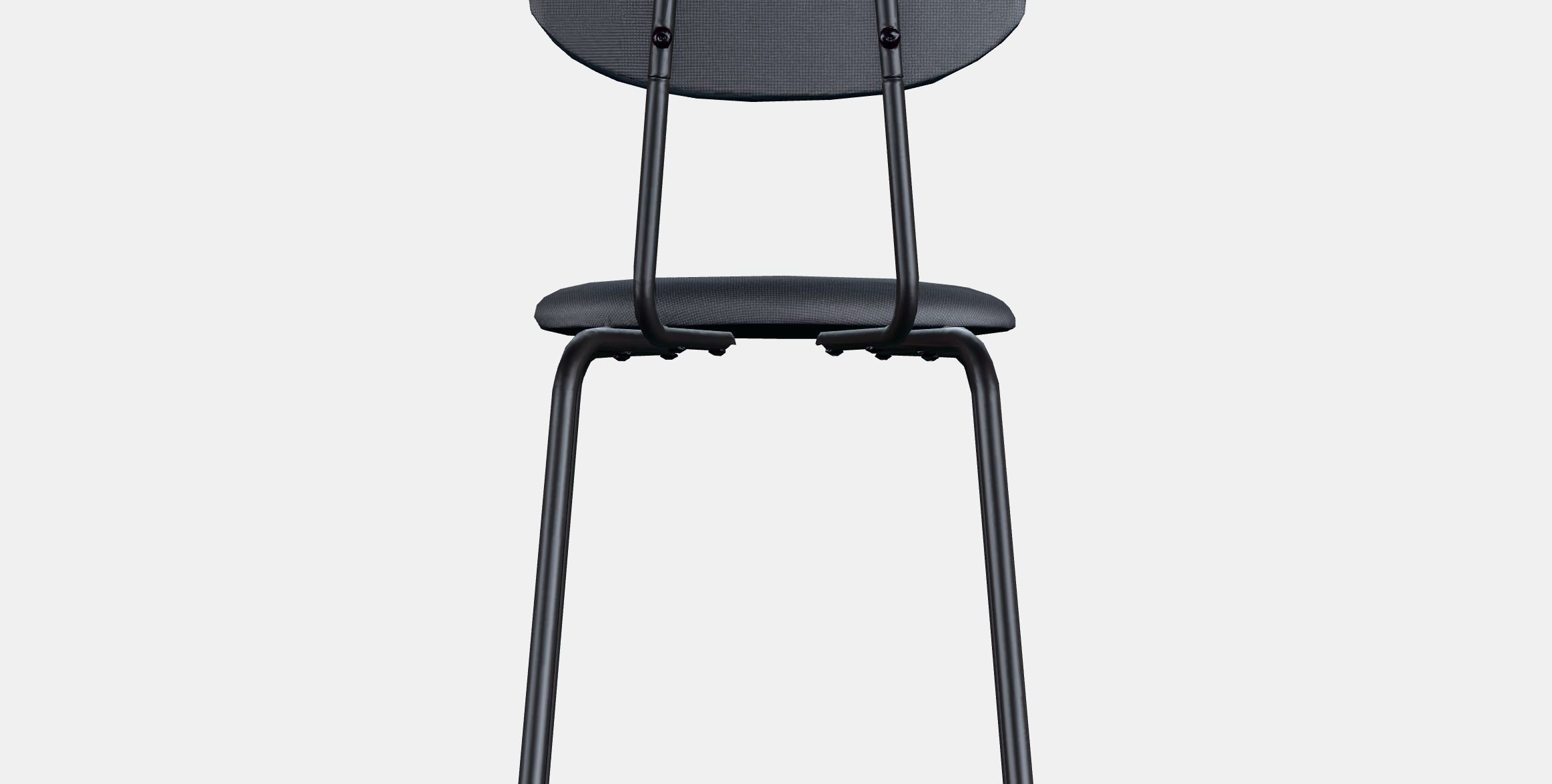 OSTANO Chair 1 Low-poly 3D model_15