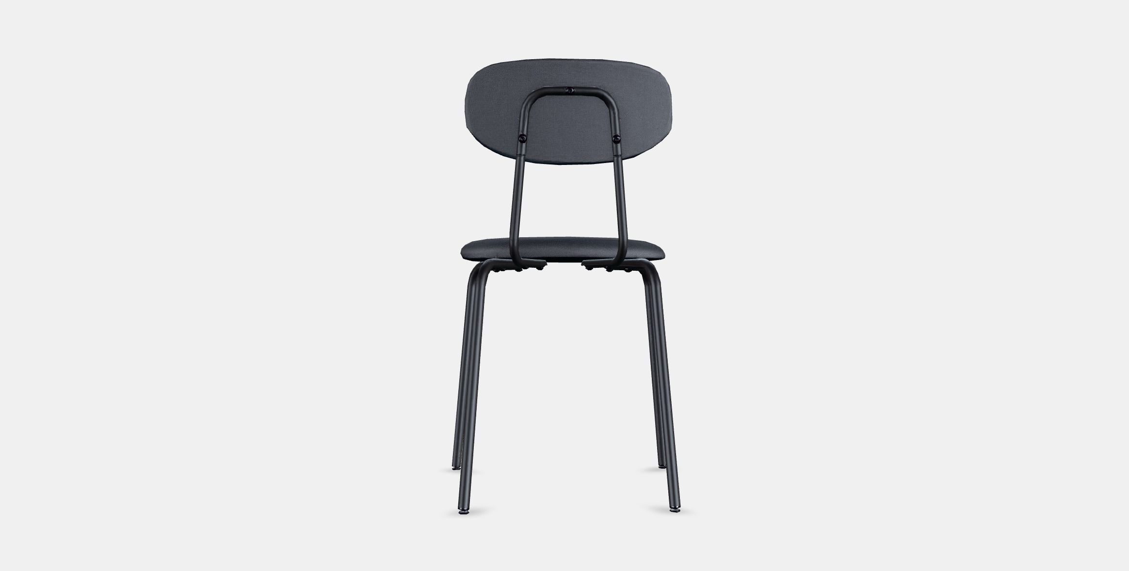 OSTANO Chair 1 Low-poly 3D model_14