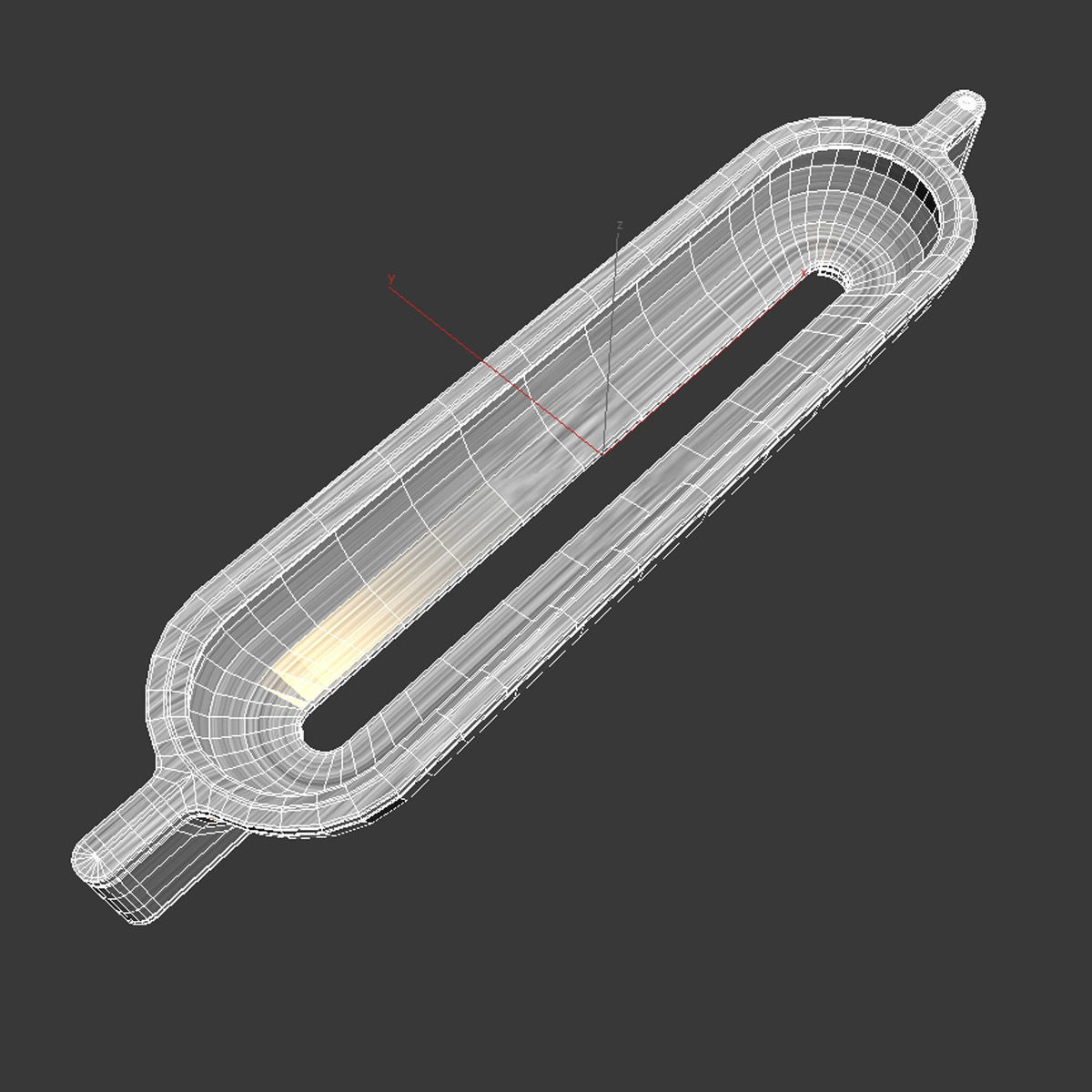  Linkoutdoor fire pit dark bronze  3D model_6