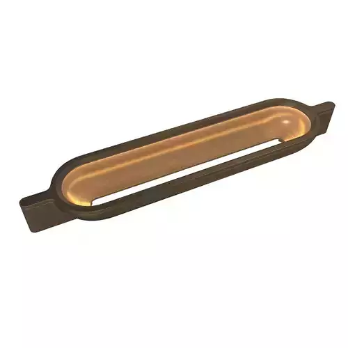  Linkoutdoor fire pit dark bronze  3D model