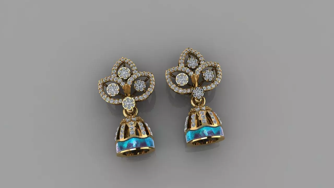 FASHION JUMKA 3D model_0