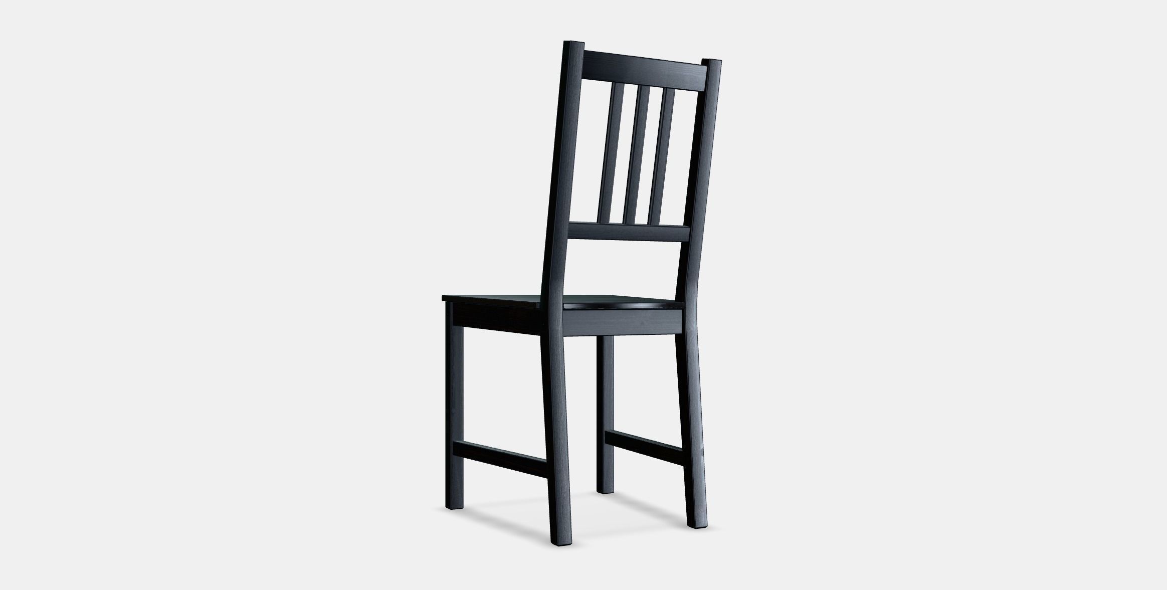 STEFAN Chair Low-poly 3D model_16