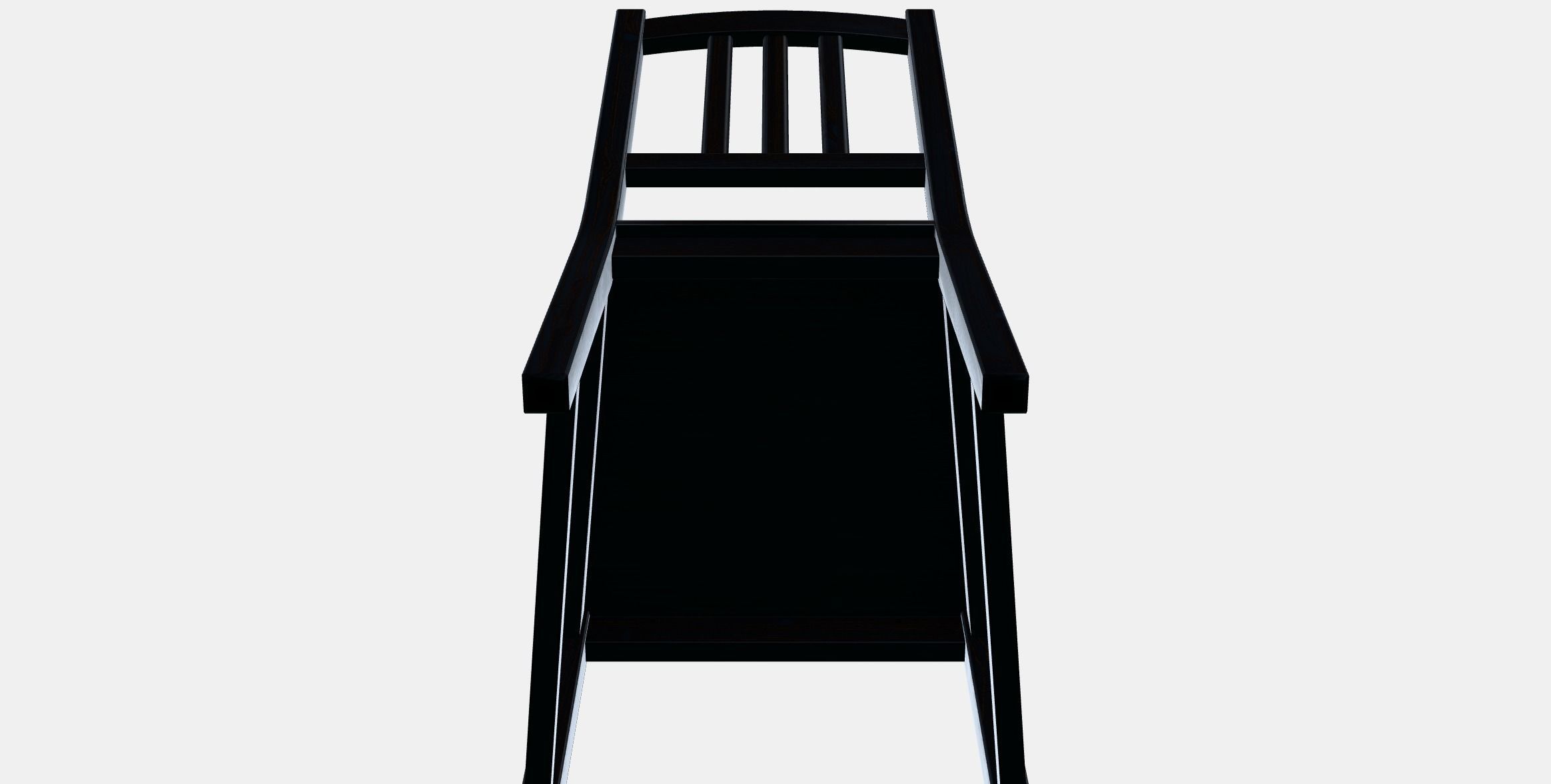 STEFAN Chair Low-poly 3D model_8