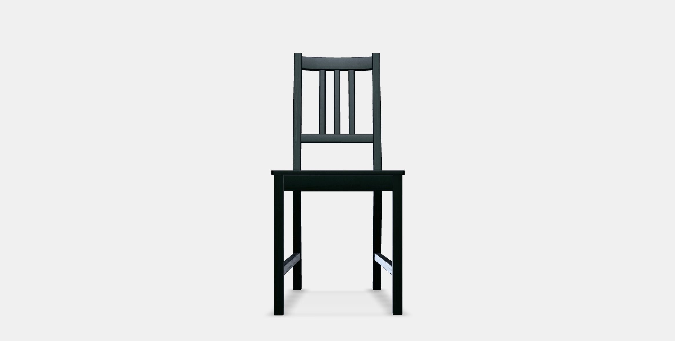 STEFAN Chair Low-poly 3D model_10