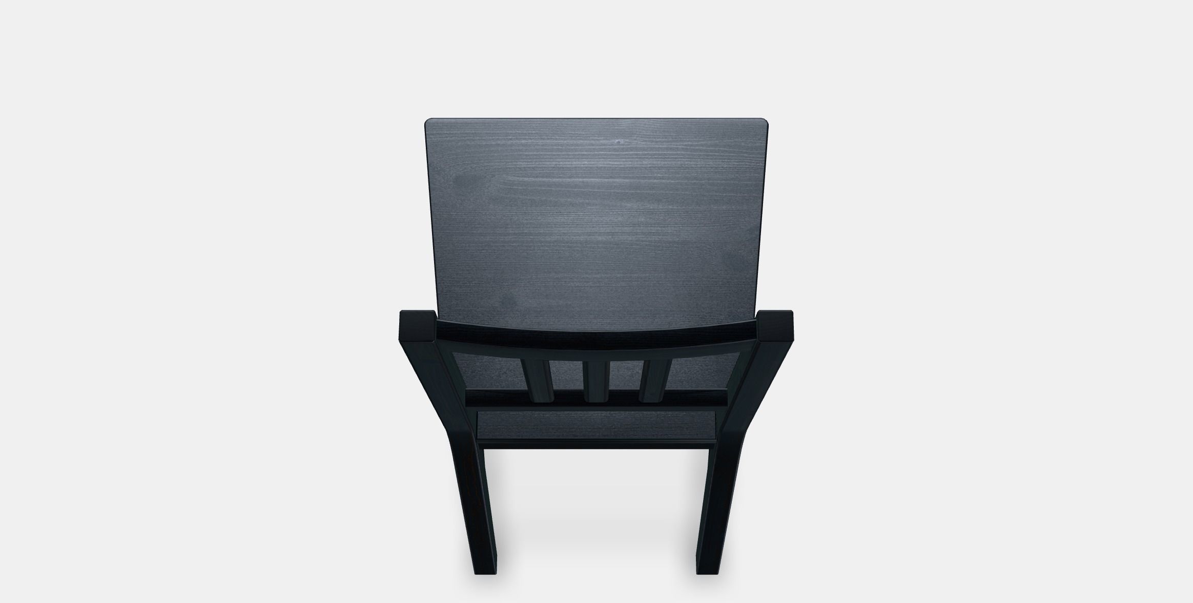 STEFAN Chair Low-poly 3D model_4