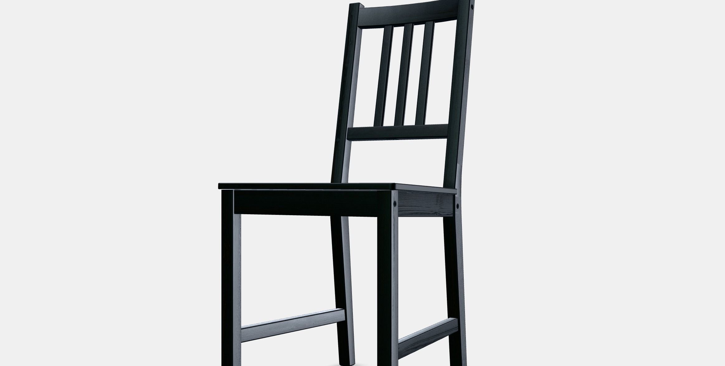 STEFAN Chair Low-poly 3D model_13