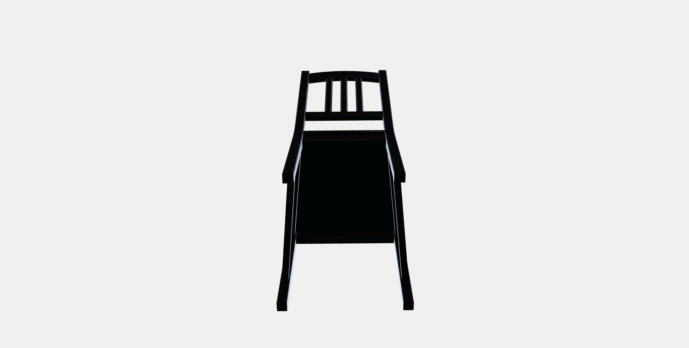 STEFAN Chair Low-poly 3D model_7