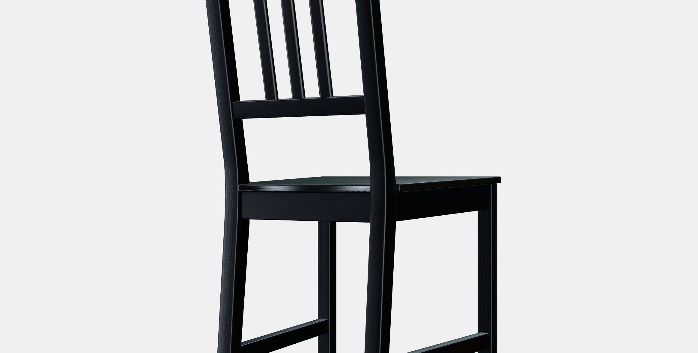 STEFAN Chair Low-poly 3D model_6