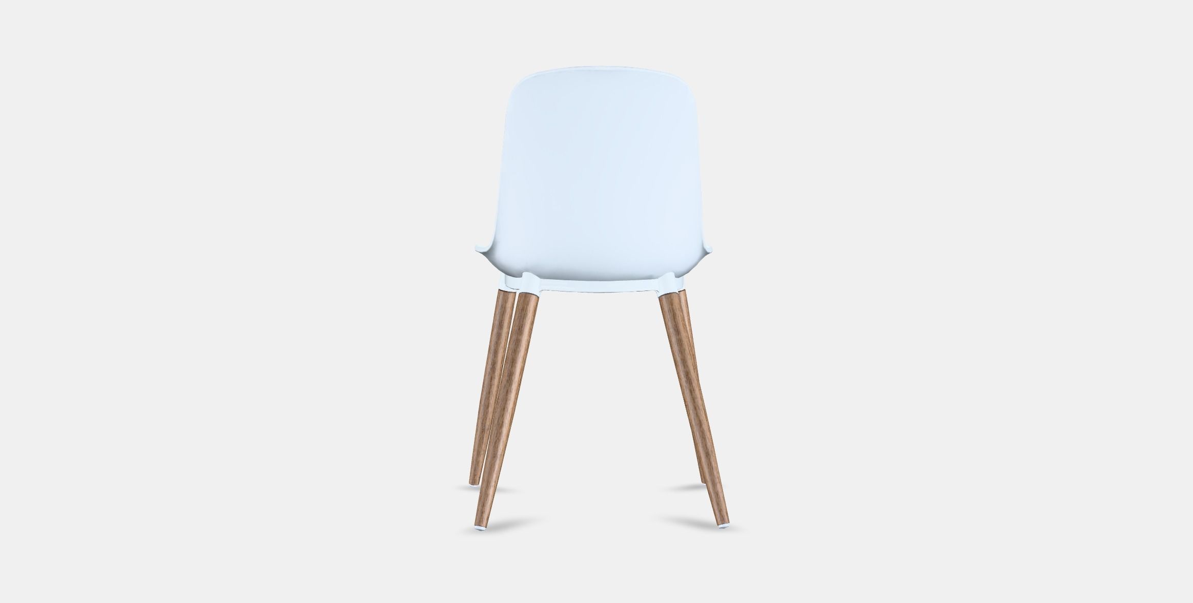 GRONSTA Chair 1 Low-poly 3D model_14