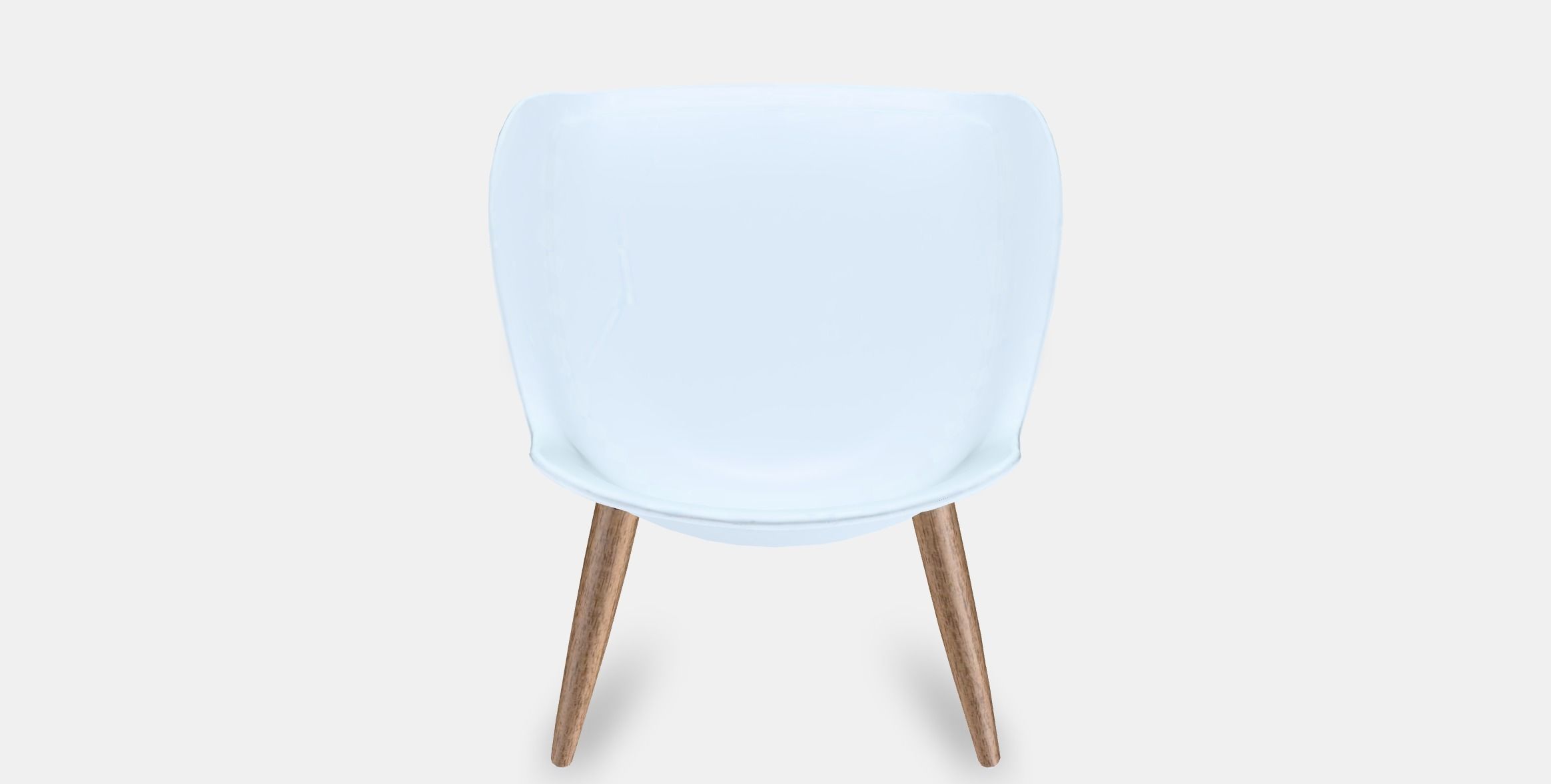 GRONSTA Chair 1 Low-poly 3D model_3