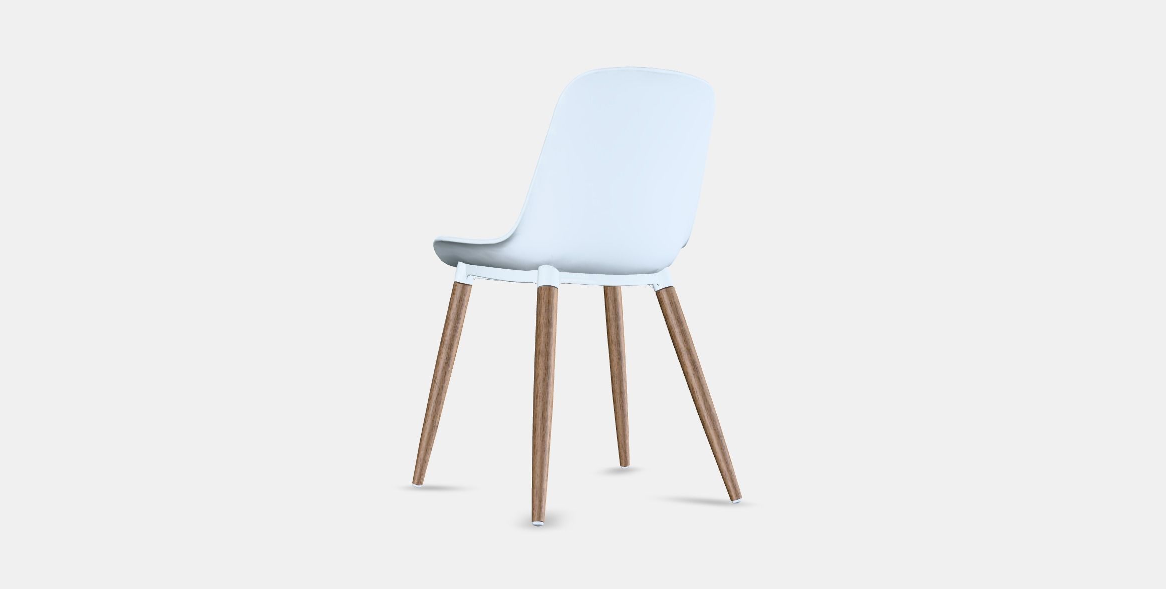 GRONSTA Chair 1 Low-poly 3D model_16
