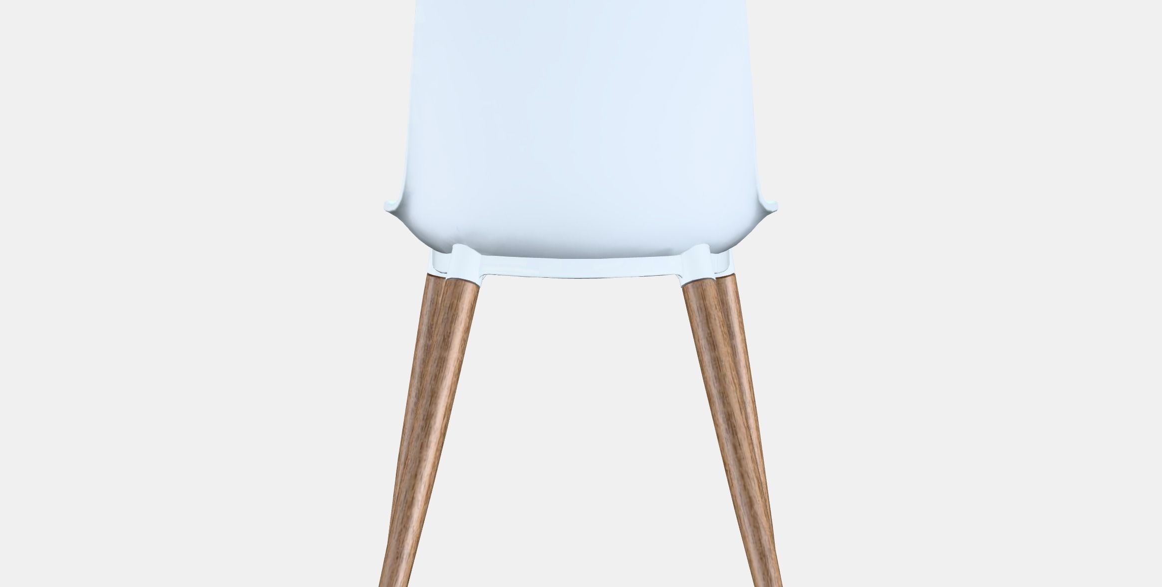 GRONSTA Chair 1 Low-poly 3D model_15