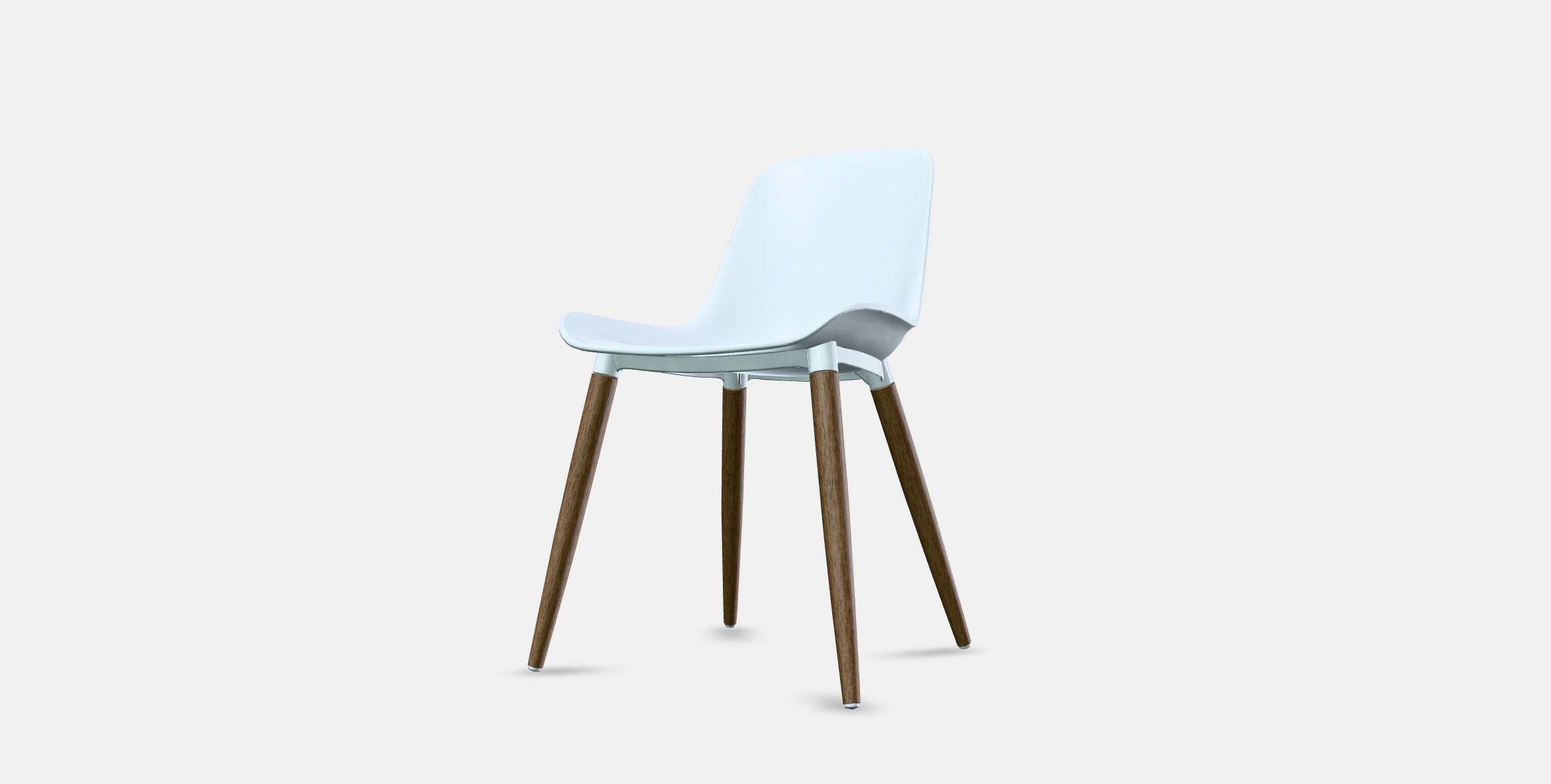 GRONSTA Chair 1 Low-poly 3D model_12