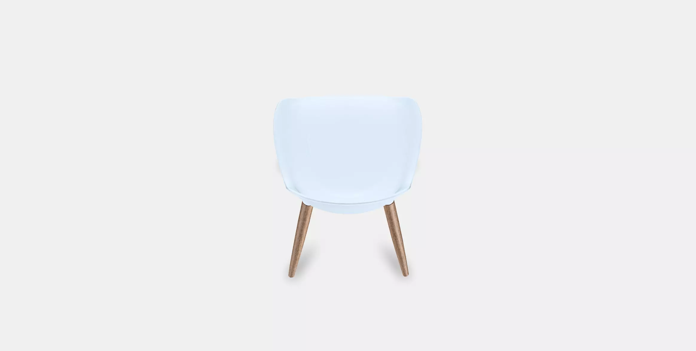 GRONSTA Chair 1 Low-poly 3D model_0