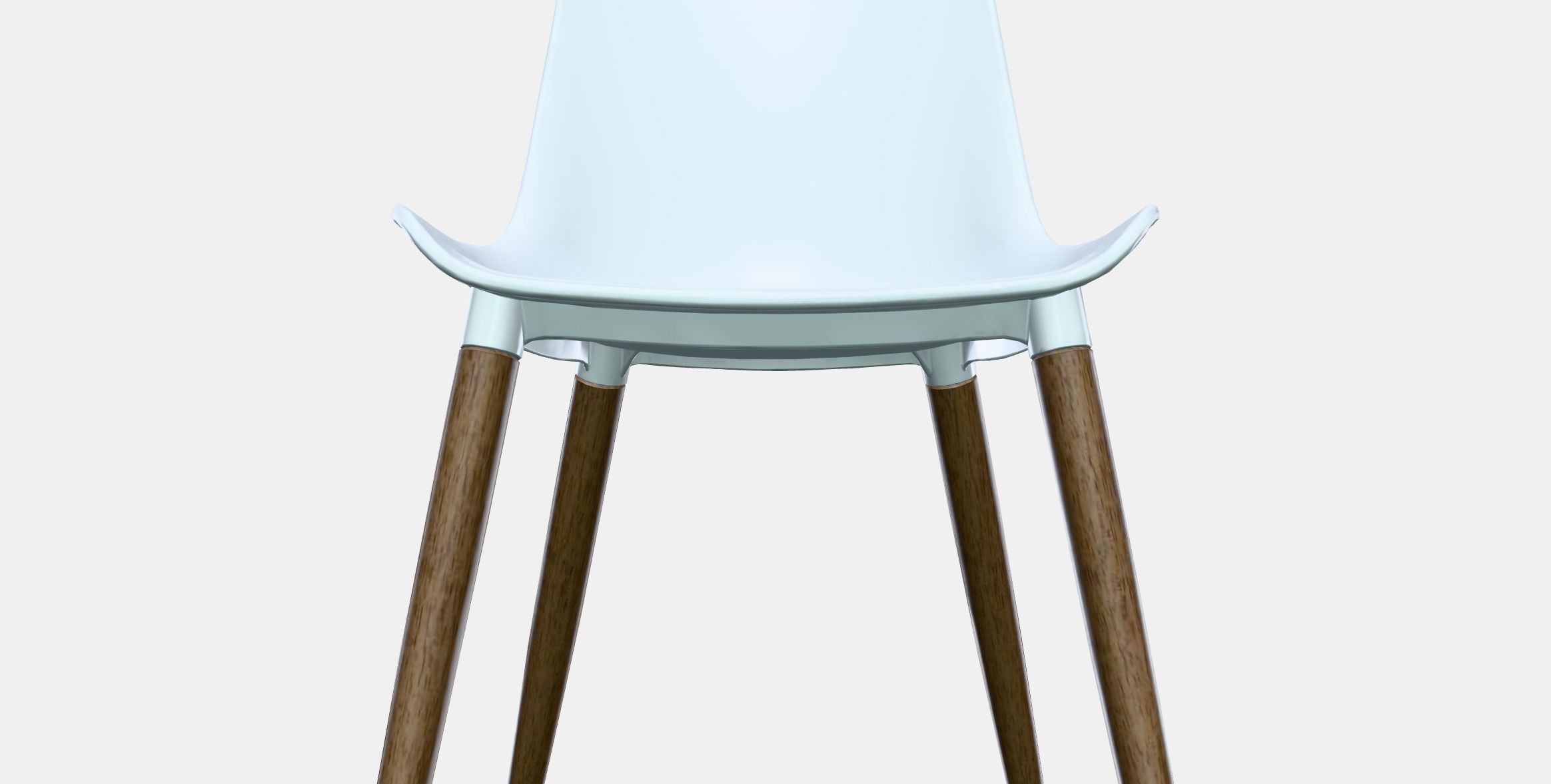 GRONSTA Chair 1 Low-poly 3D model_11
