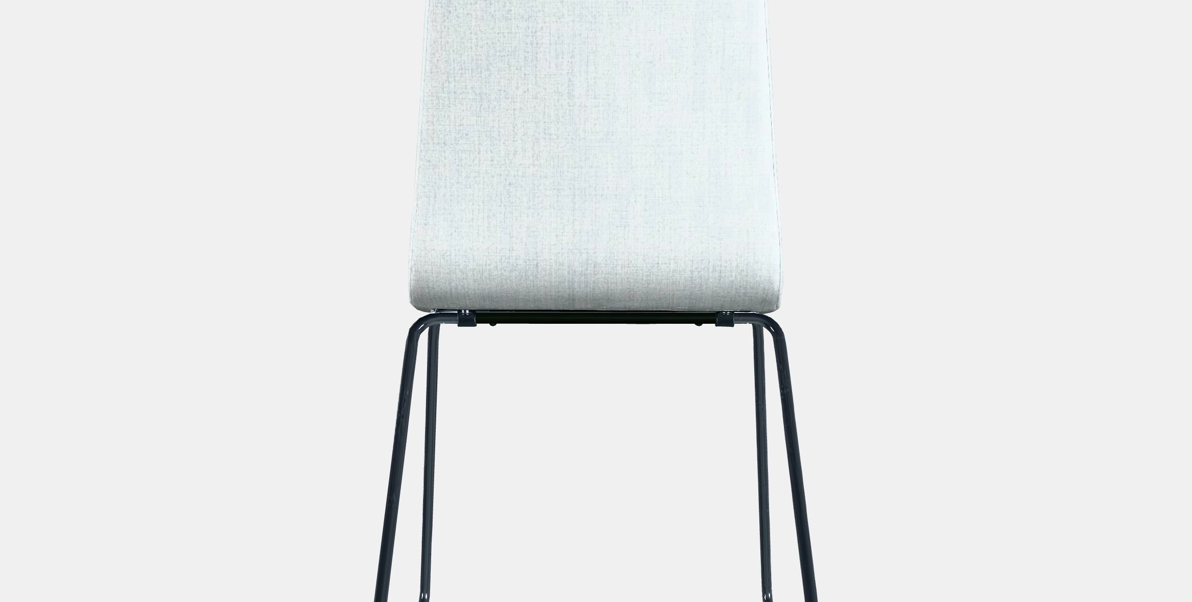 LILLANAS Chair Low-poly 3D model_15