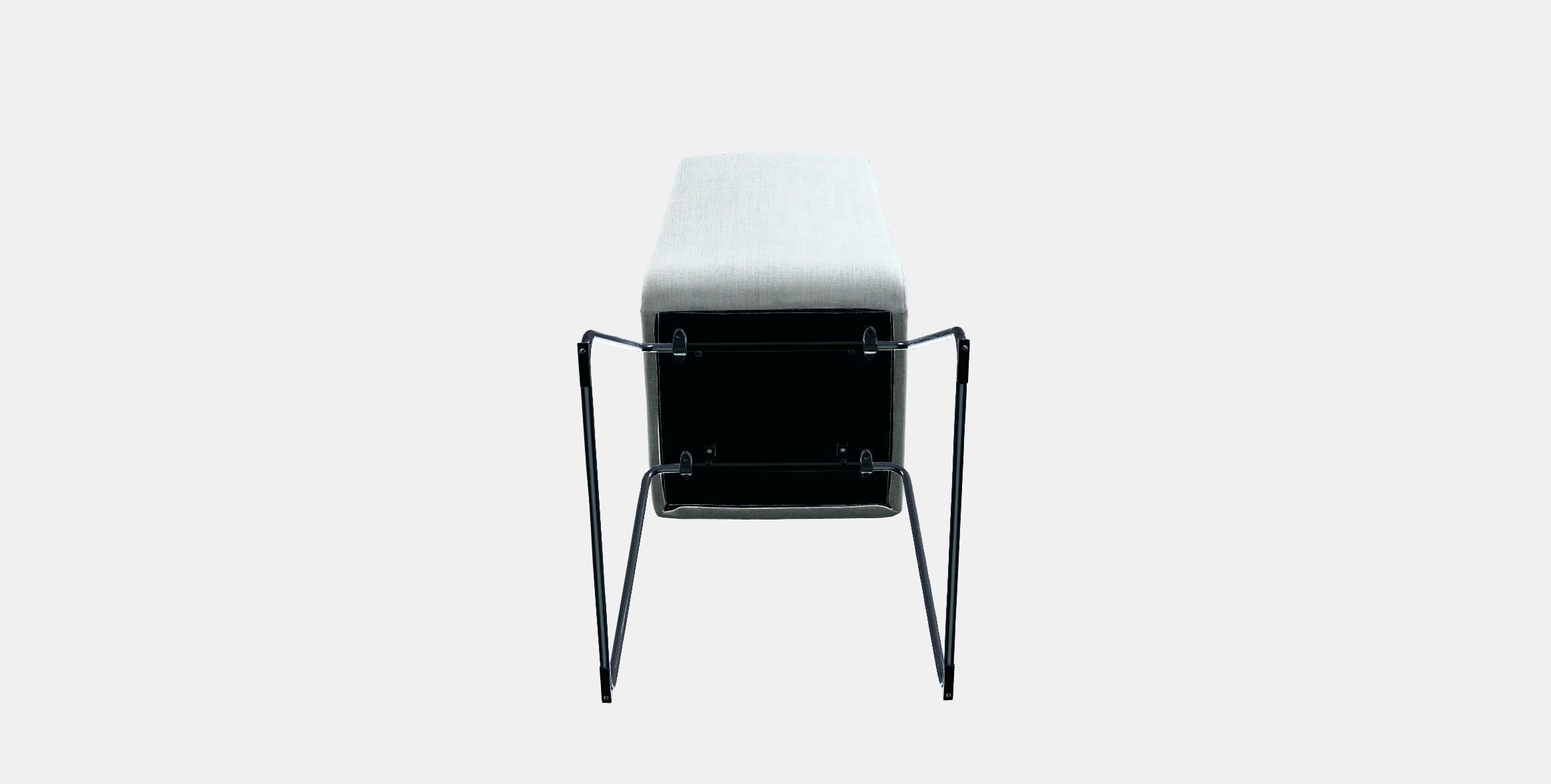 LILLANAS Chair Low-poly 3D model_5