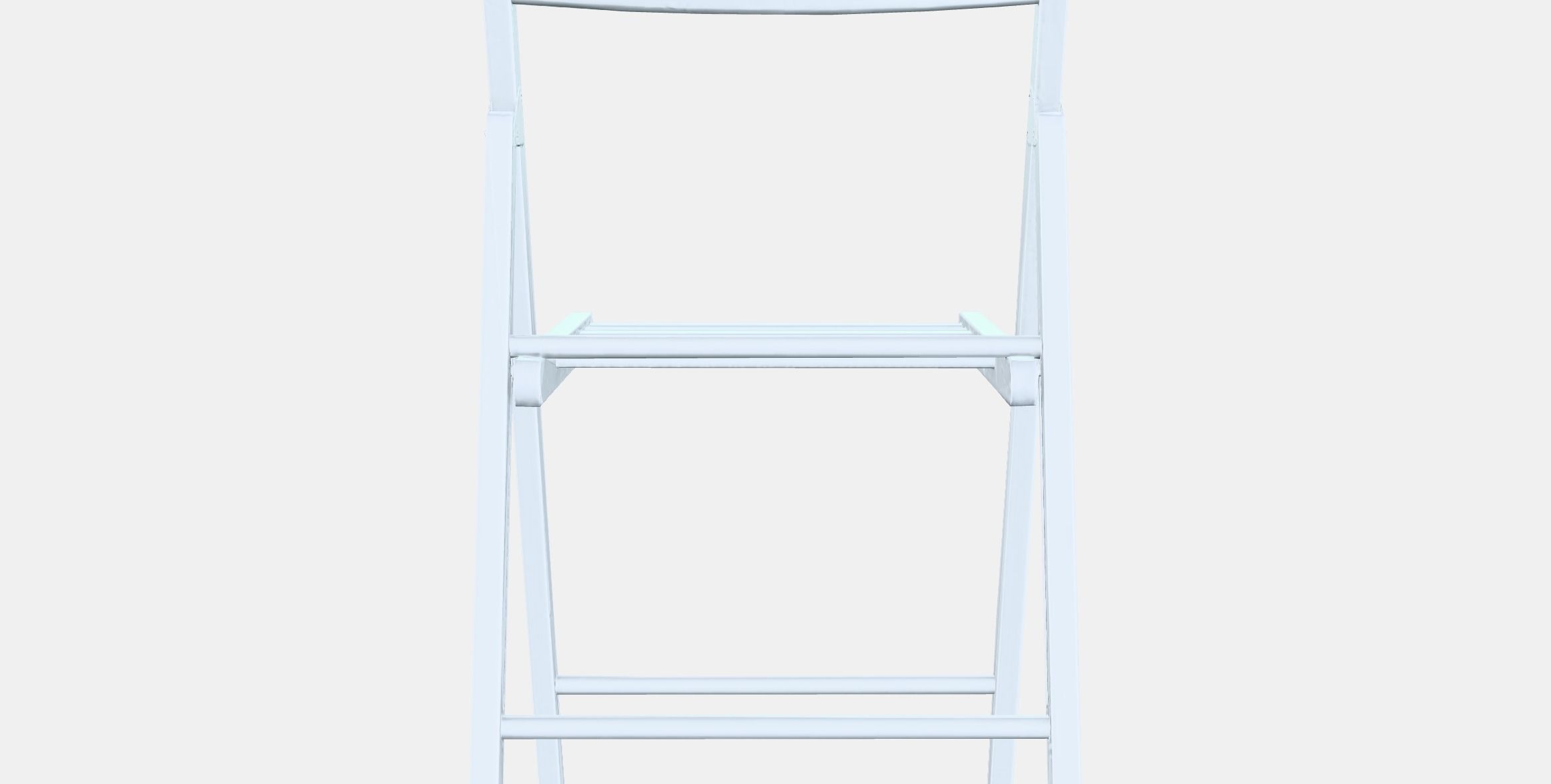 FROSVI Folding chair Low-poly 3D model_15