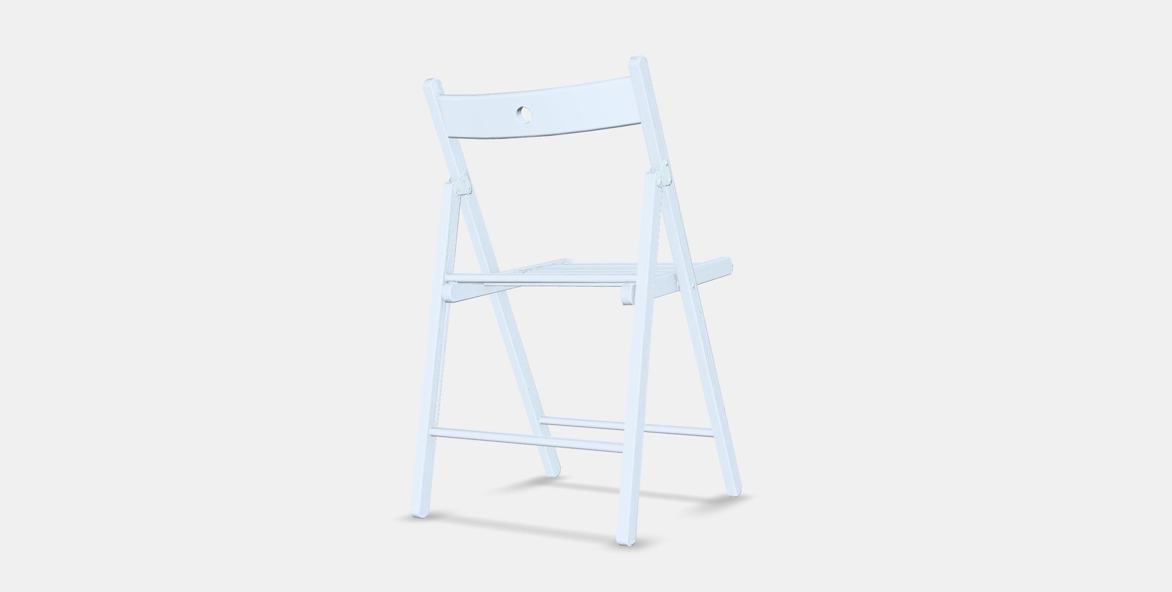 FROSVI Folding chair Low-poly 3D model_5