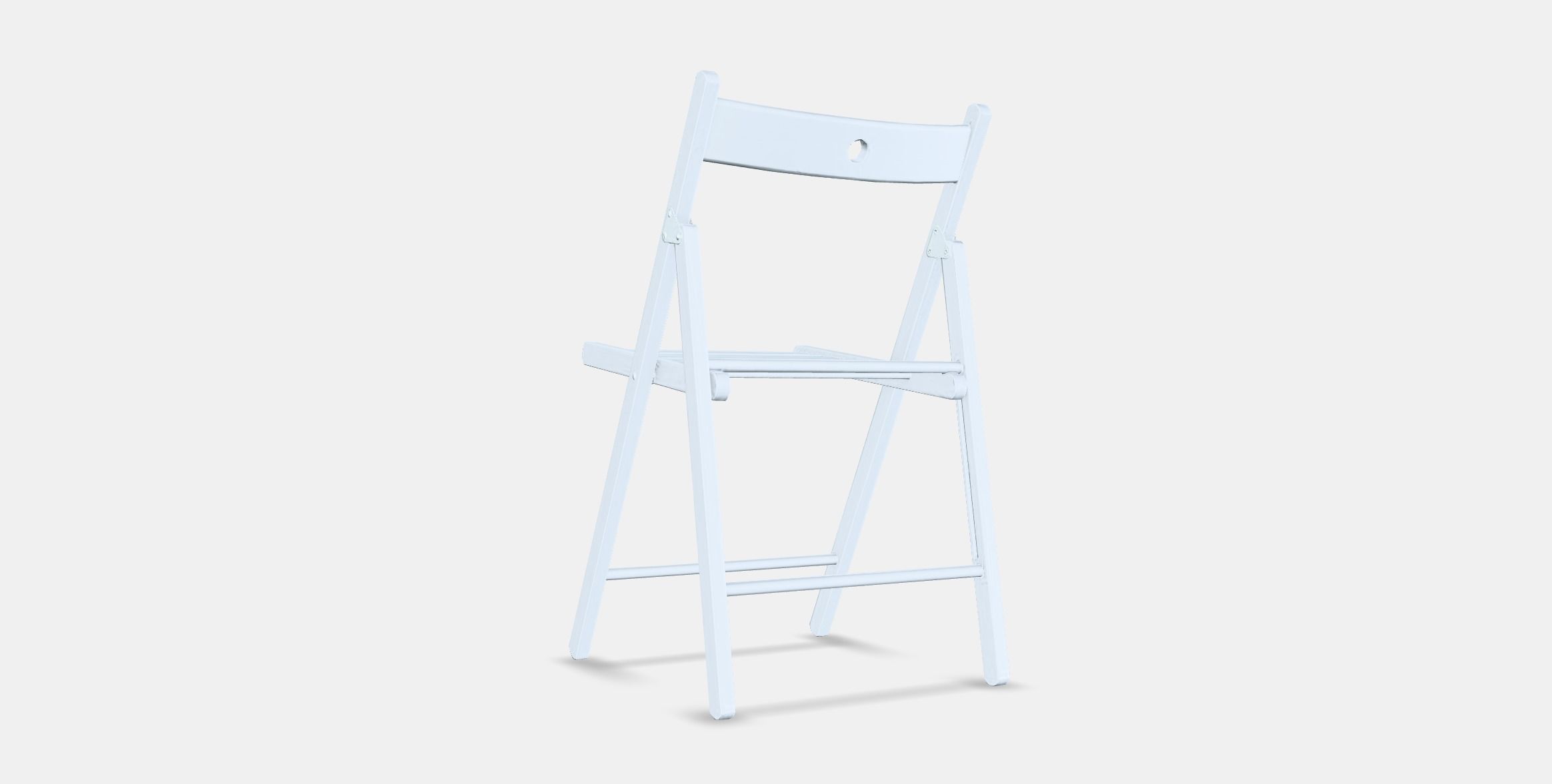 FROSVI Folding chair Low-poly 3D model_16
