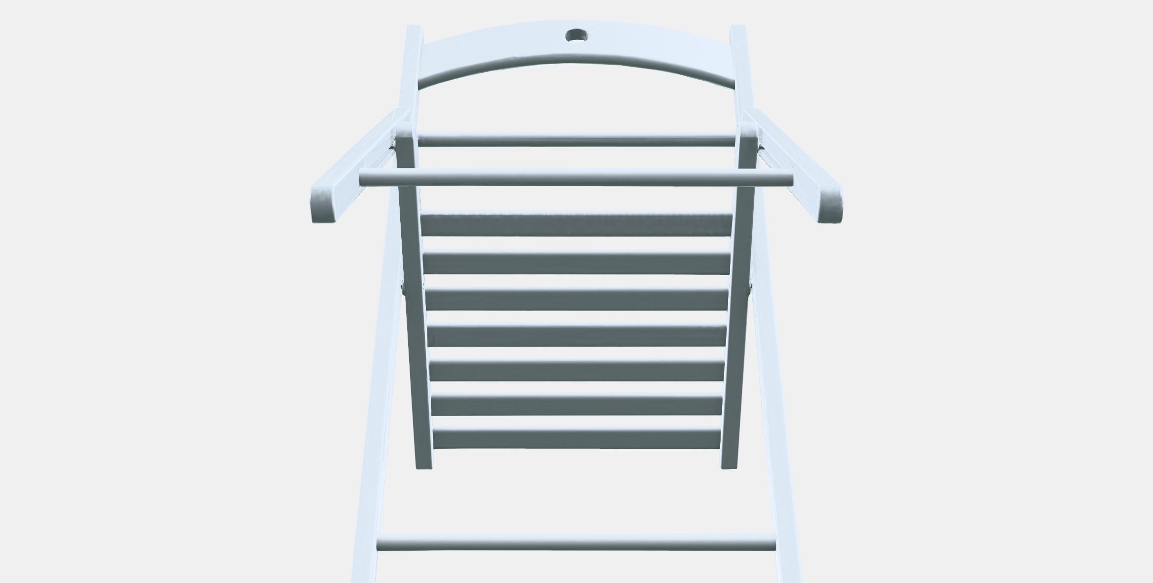 FROSVI Folding chair Low-poly 3D model_8