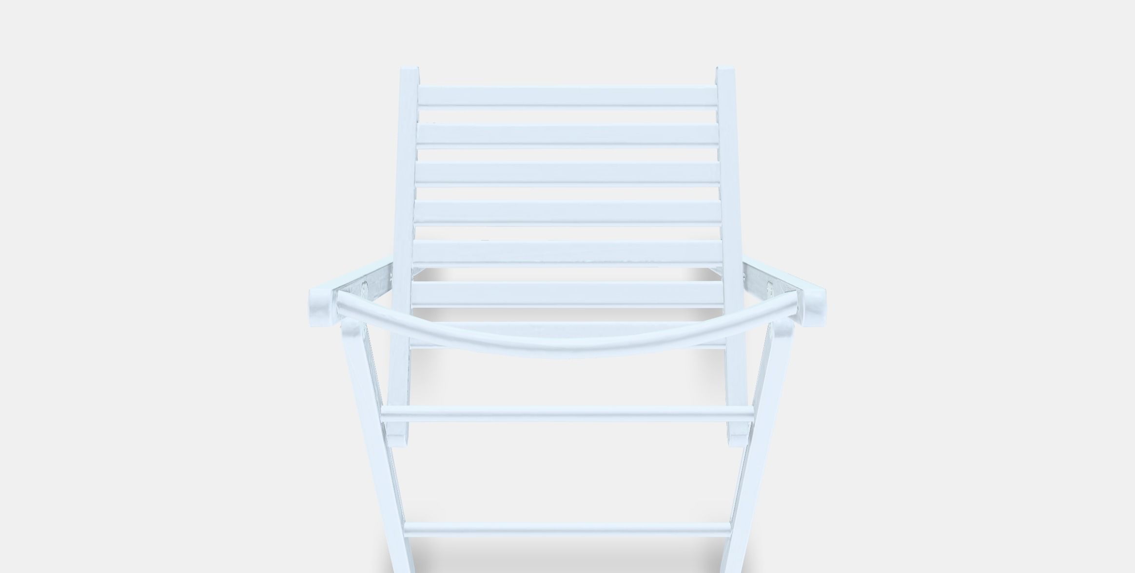 FROSVI Folding chair Low-poly 3D model_4