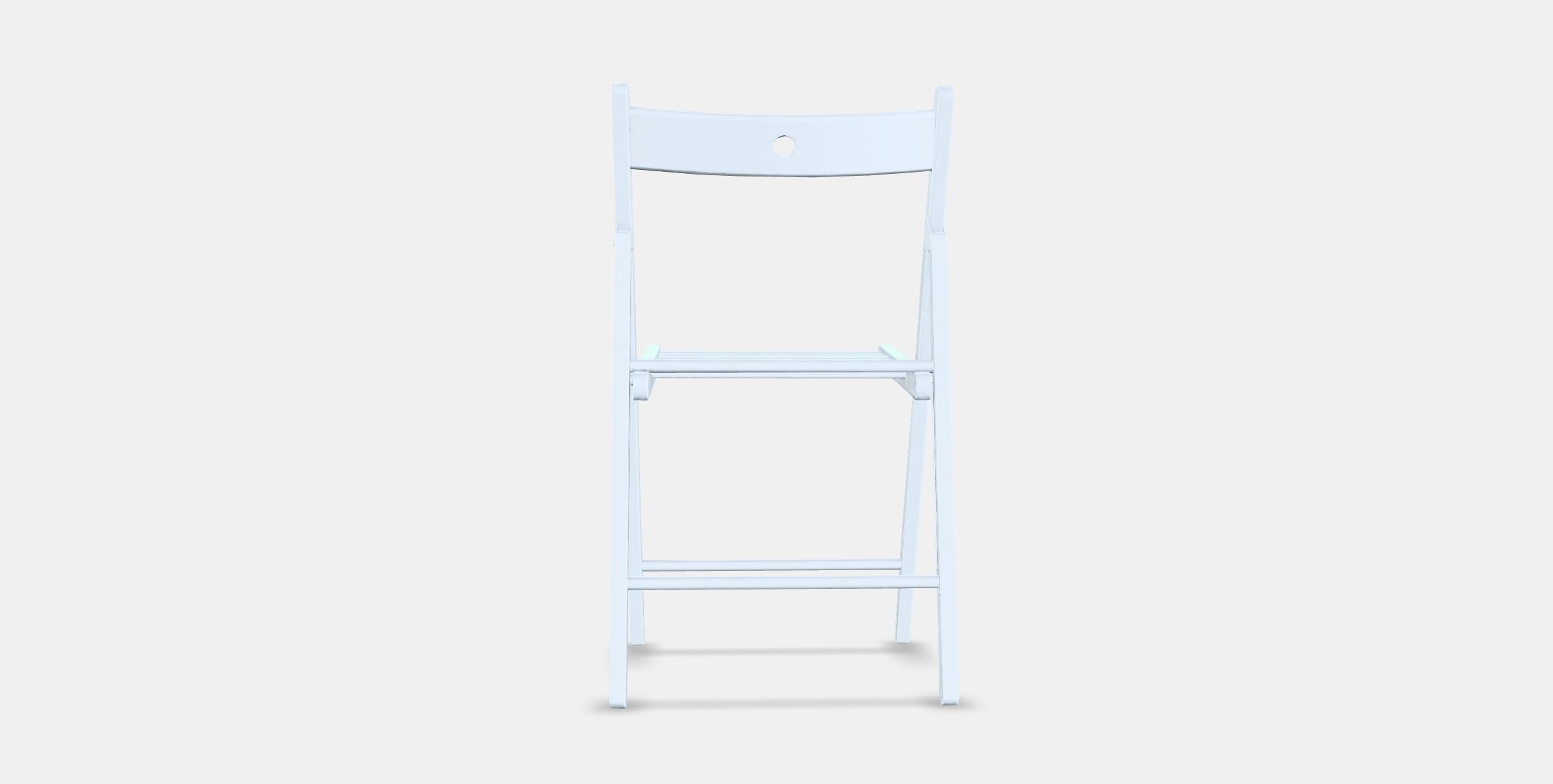 FROSVI Folding chair Low-poly 3D model_14