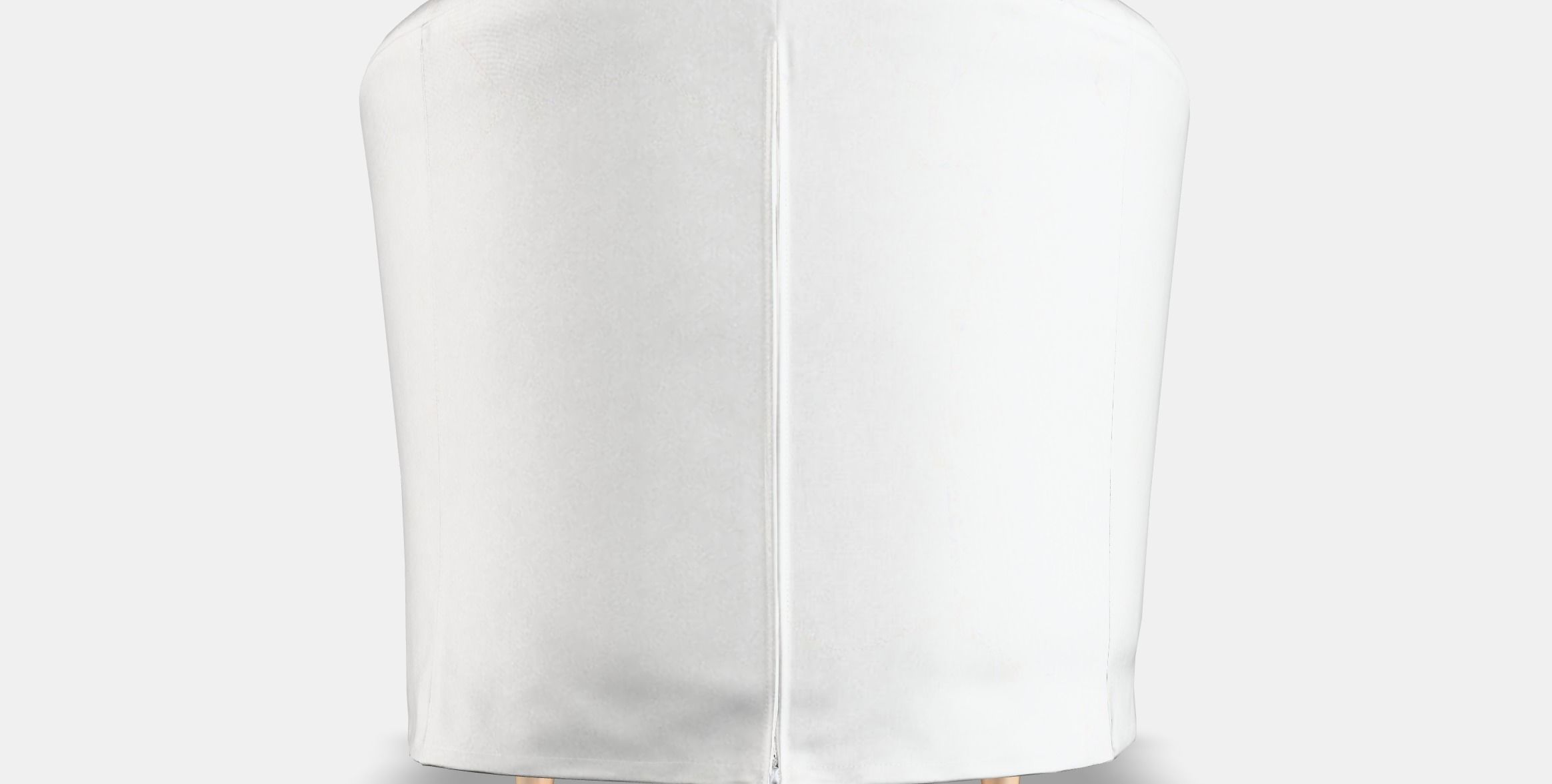 TULLSTA Armchair Low-poly 3D model_14