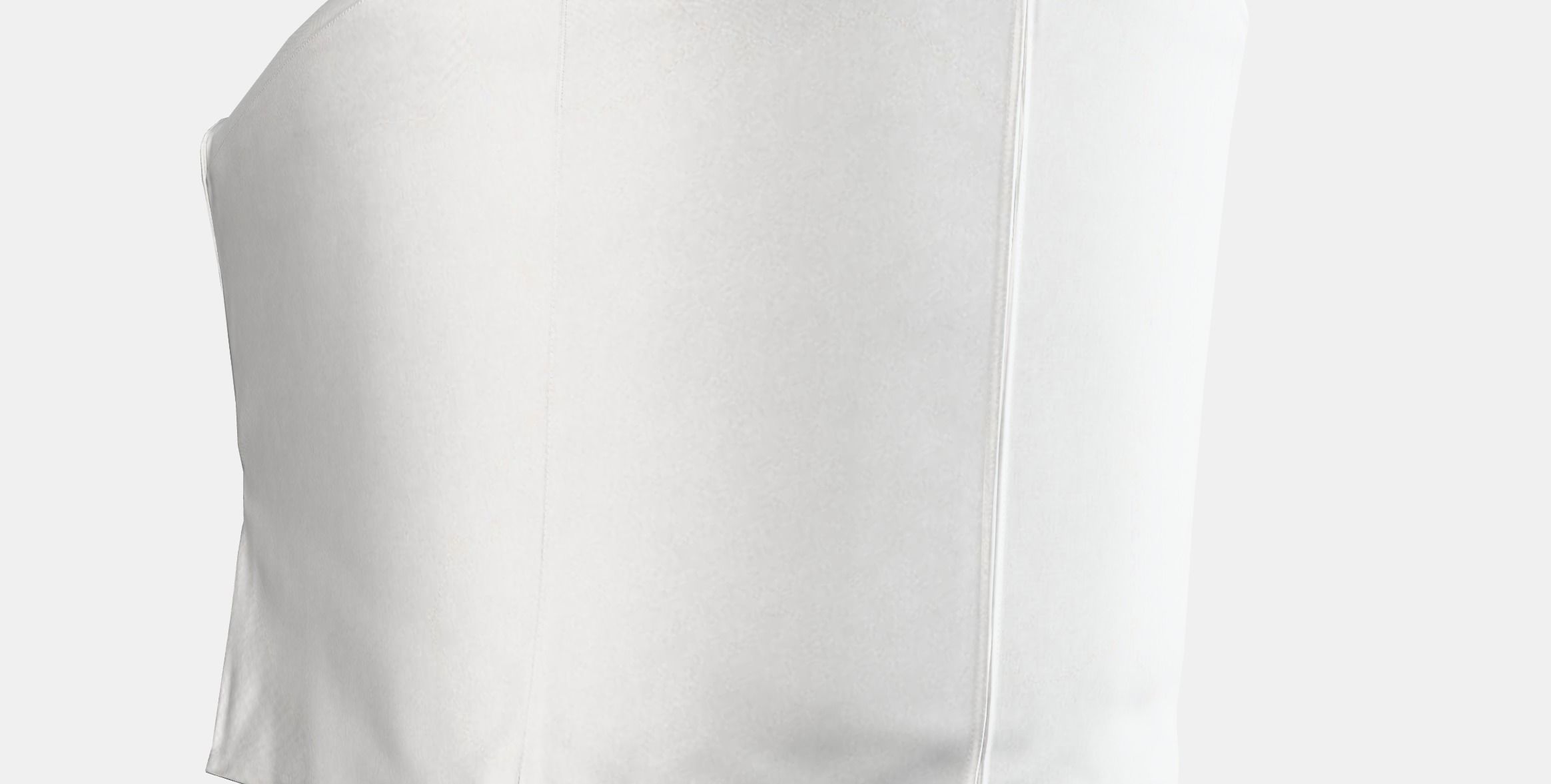 TULLSTA Armchair Low-poly 3D model_2