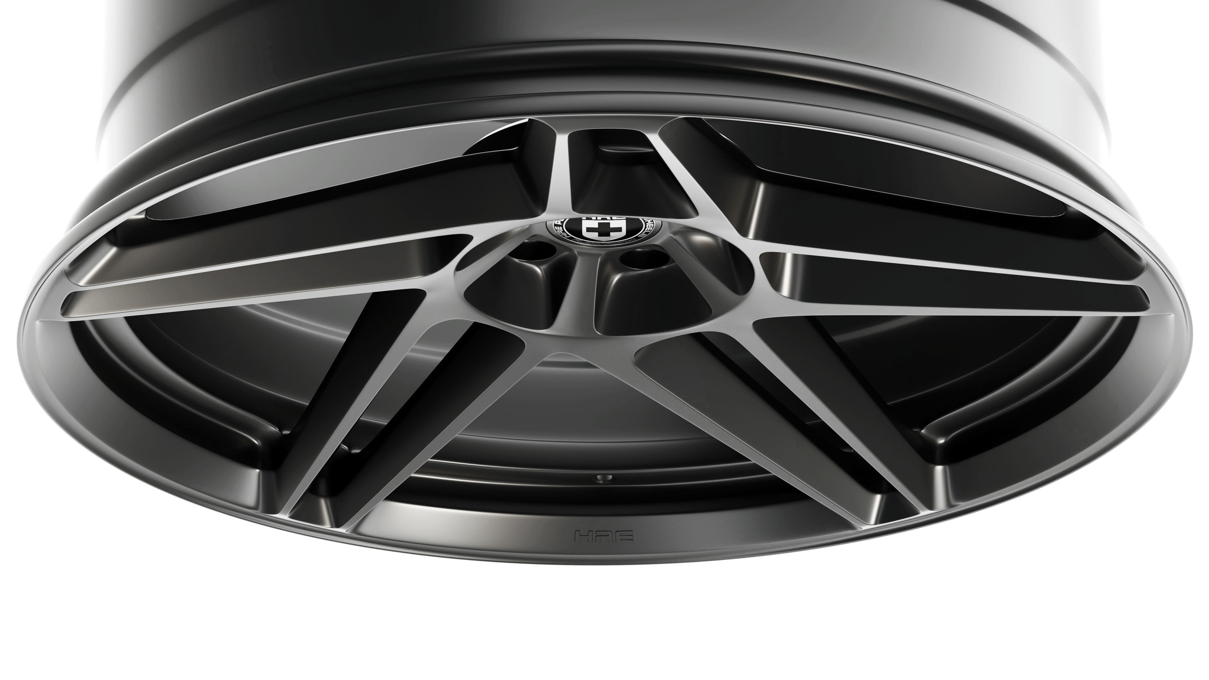 HRE RS307M Low-poly 3D model_10