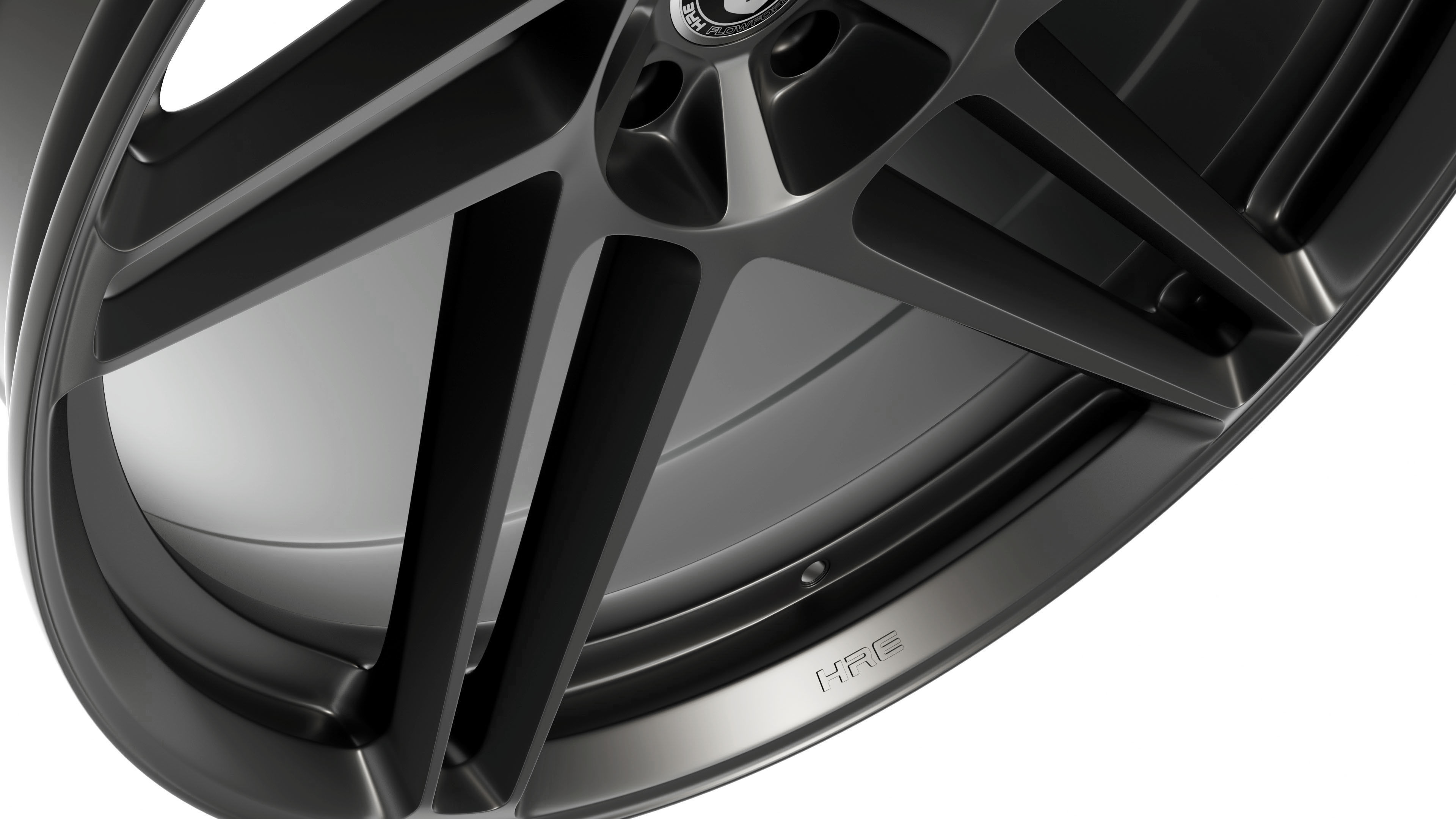 HRE RS307M Low-poly 3D model_7