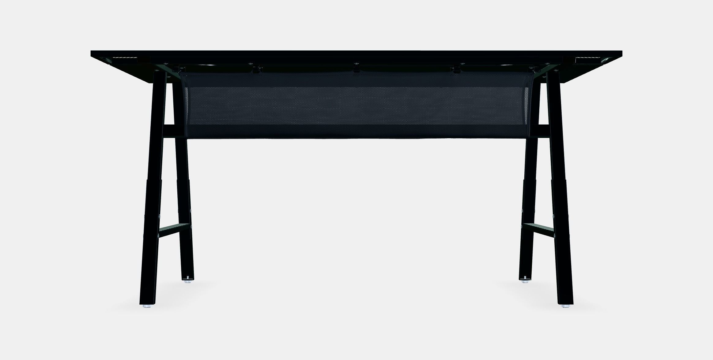 UTESPELARE Gaming desk Low-poly 3D model_15